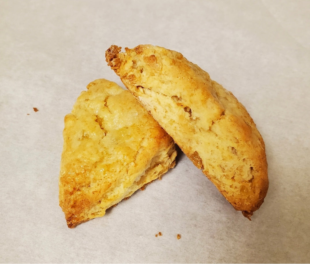 Bridgewater Triangles (Scones)