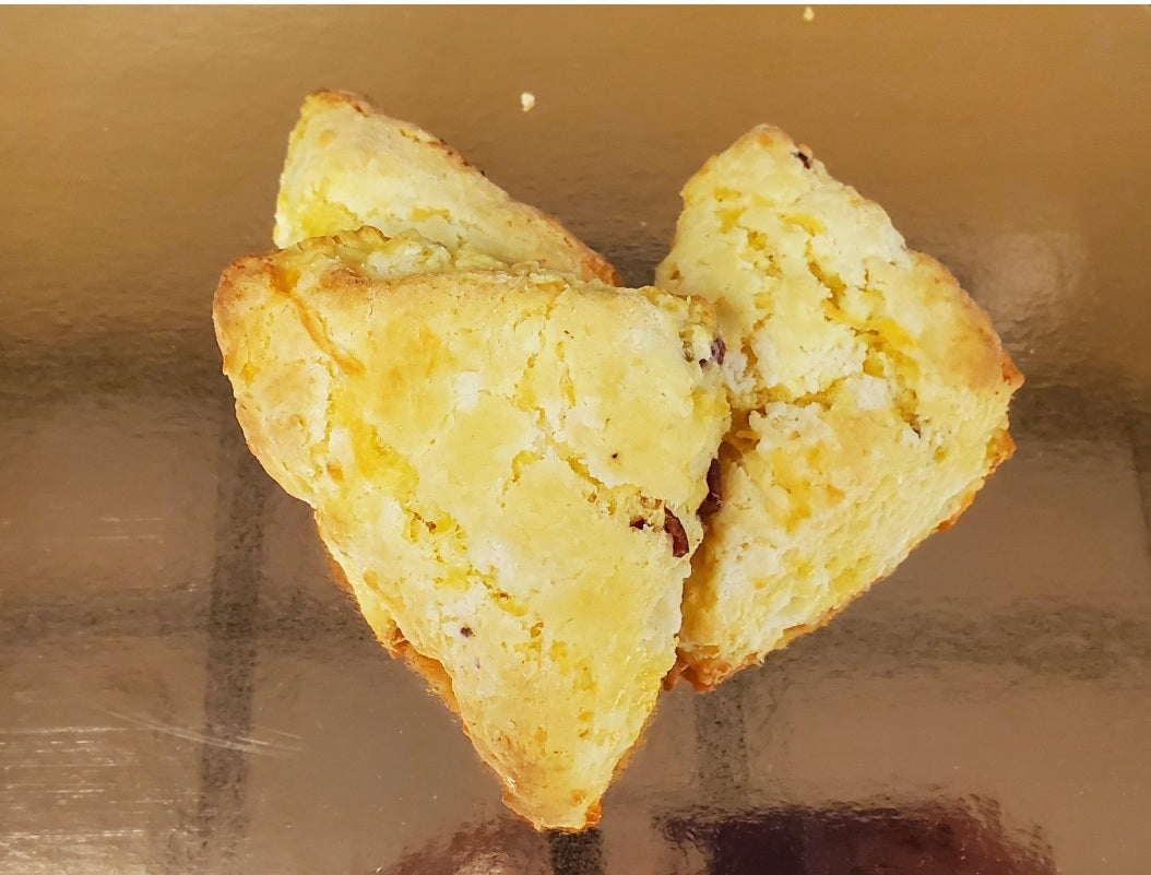 Bridgewater Triangles (Scones)