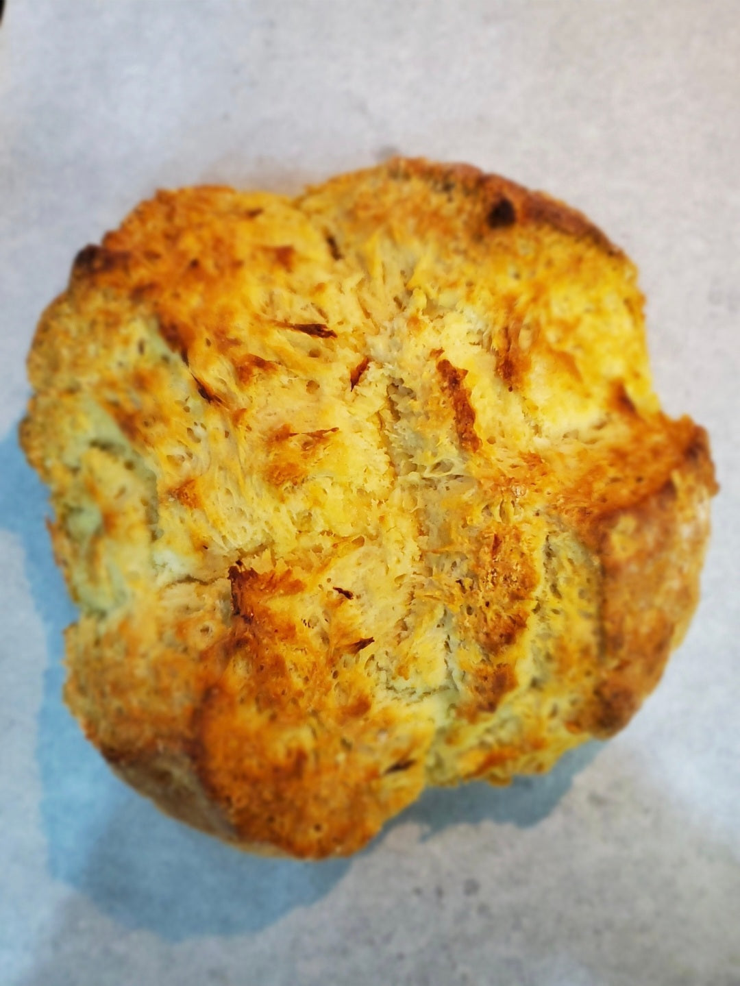 Irish (American) Soda Bread