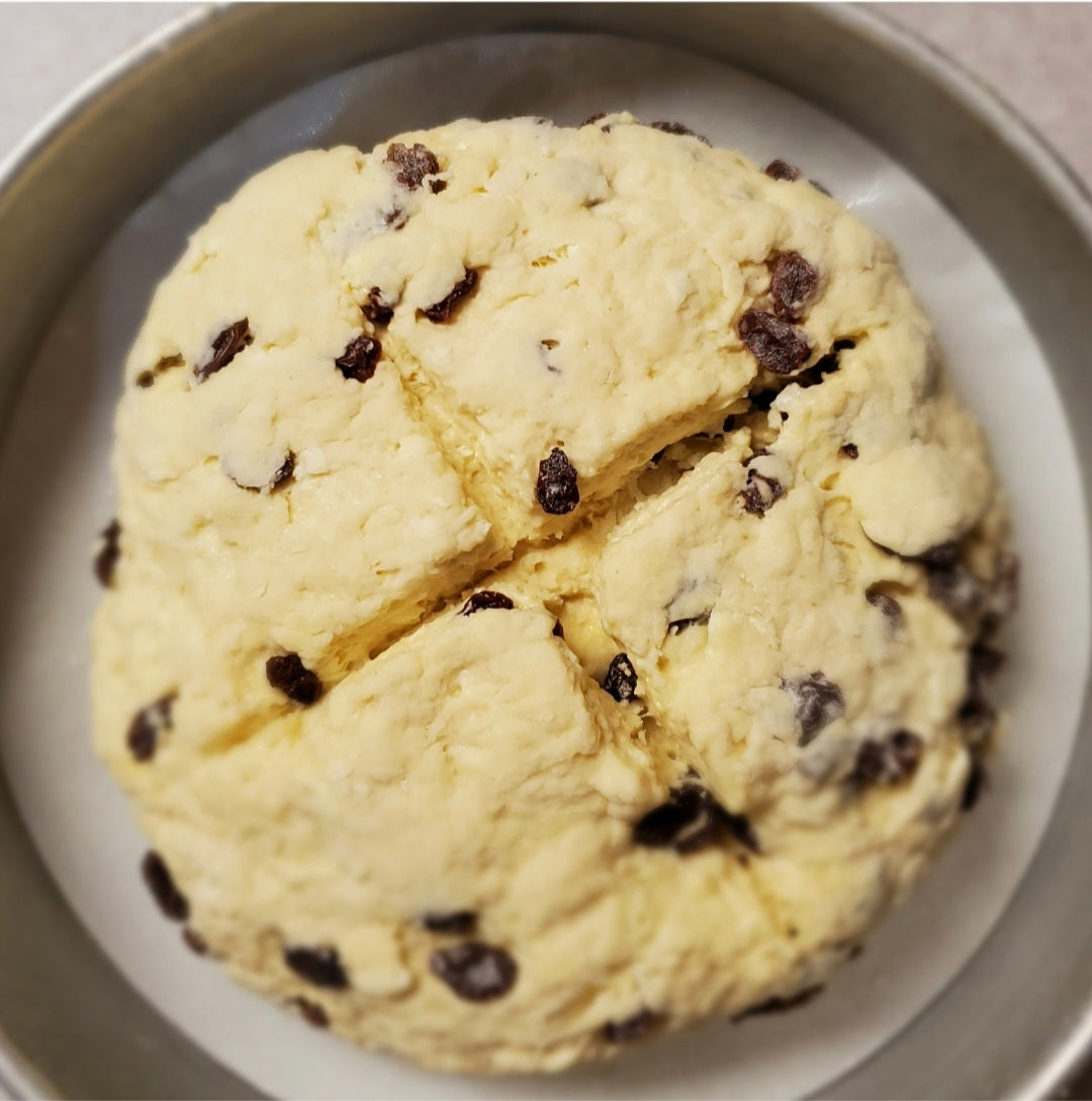 Irish (American) Soda Bread